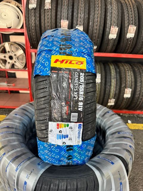 Hilo şinlər 205/55 R16 — Bakı