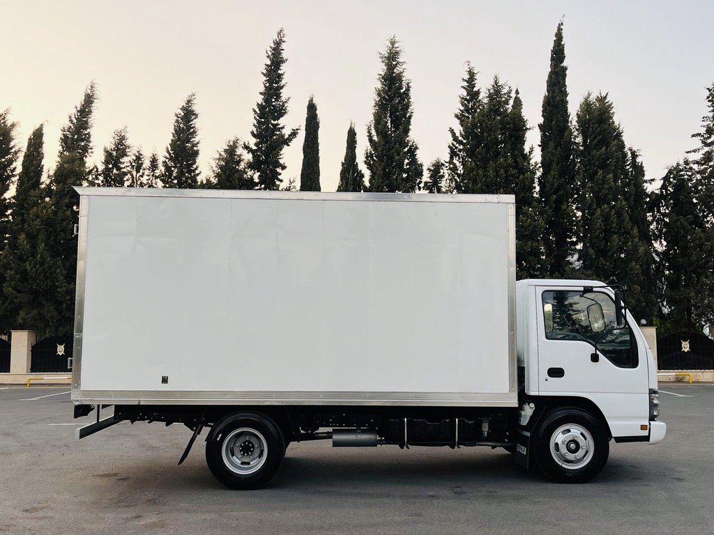 Isuzu NPR 66 P, 4.3 L, 2007 il, 328 000 km — Yük maşınları, İmişli (5)