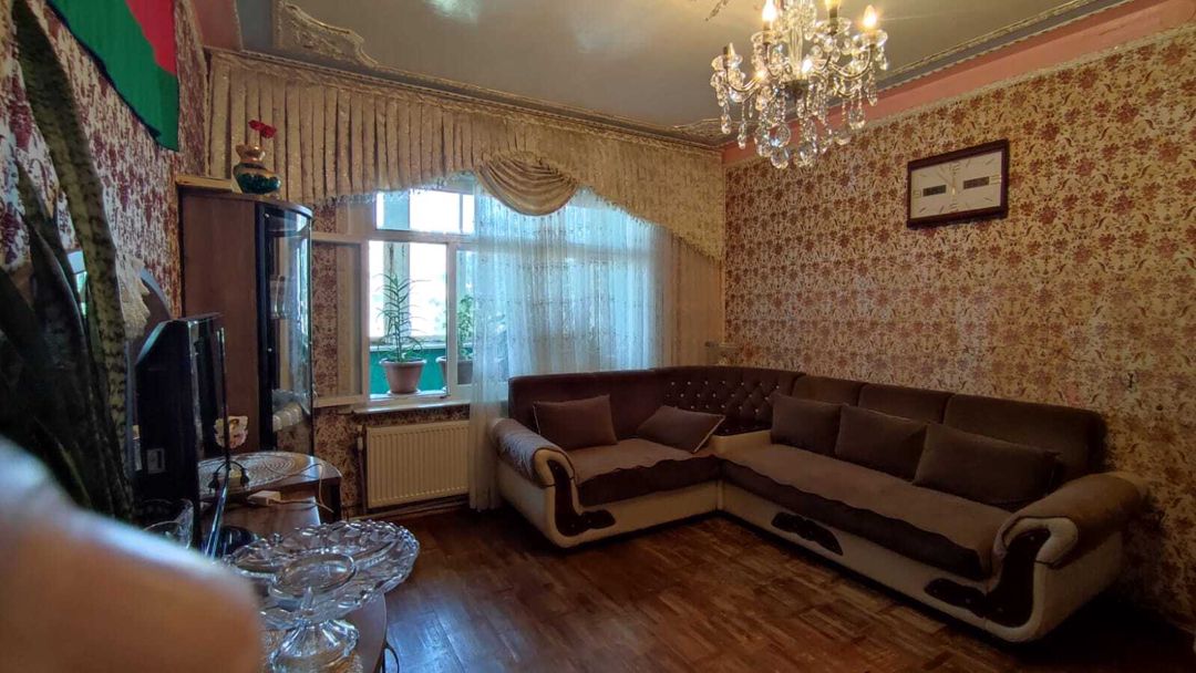 4-otaqlı mənzil, Sumqayıt ş., 85 m² — Mənzil, Sumqayıt (2)