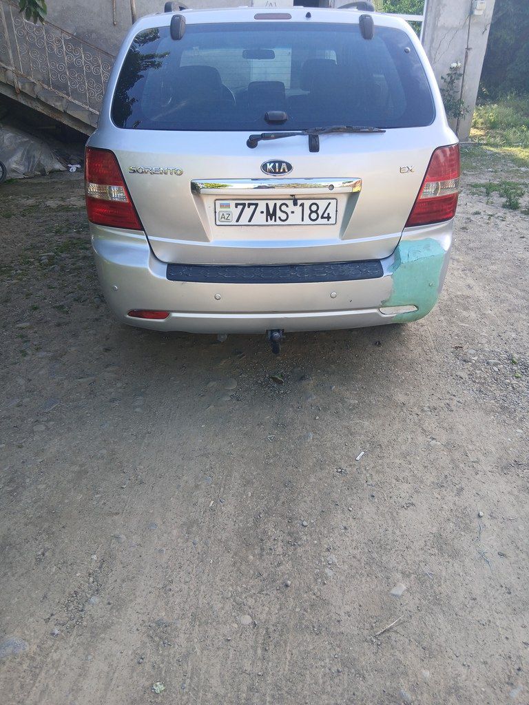 Kia Sorento, 2.5 L, 2006 il, 248 215 km — Avtomobillər, Masallı (9)