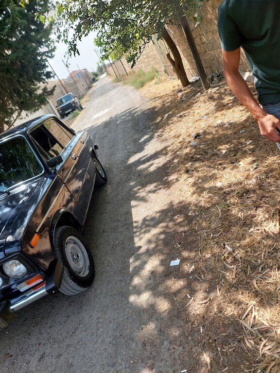 Lada (VAZ) 2106, 1.6 L, 1982 il, 31 213 km — Avtomobillər, Bakı (6)
