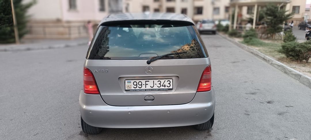 Mercedes A 160, 1999 il — Avtomobillər, Bakı (6)