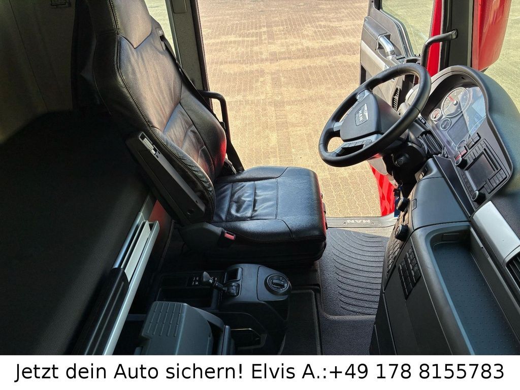 MAN TGX 18.480, 13 L, 2014 il, 870 000 km — Yük maşınları, Bakı (10)