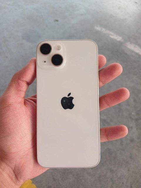 Apple iPhone 14 Starlight 128GB/4GB — Siyəzən