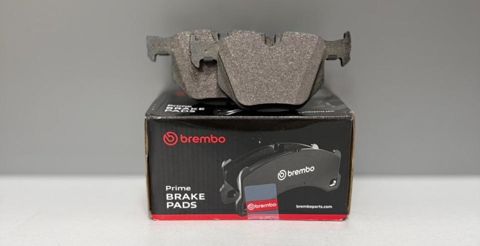 BMW E60/E63 arxa əyləc bəndi Brembo — Bakı