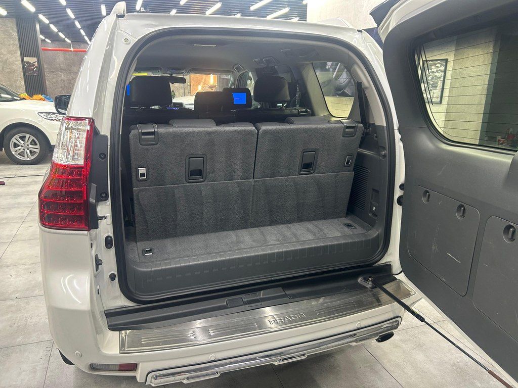 Toyota Land Cruiser Prado, 2.7 L, 2012 il, 162 000 km — Avtomobillər, Bakı (12)