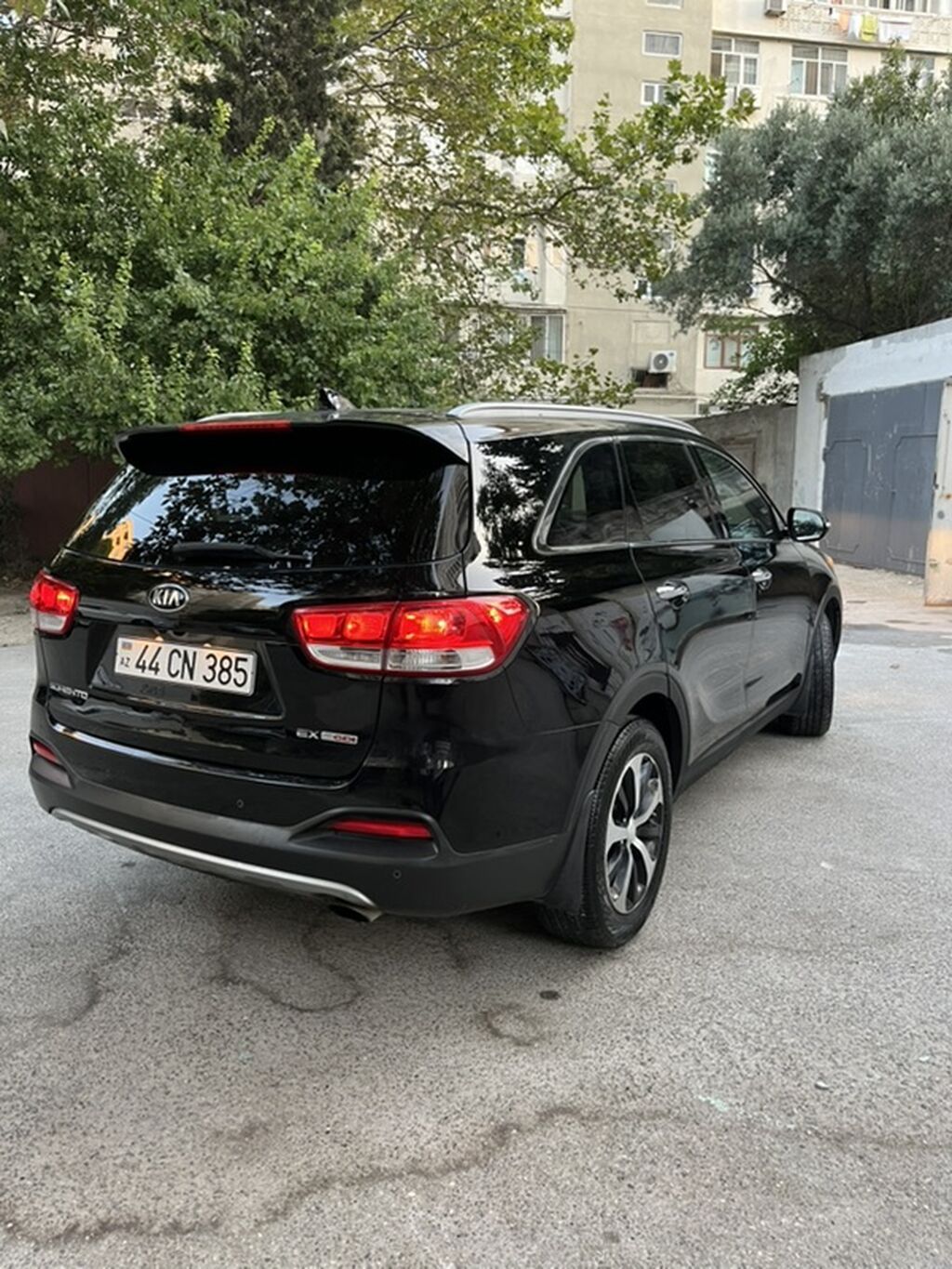 Kia Sorento: 2 l 2017 il Krossover — Avto, Bakı (5)