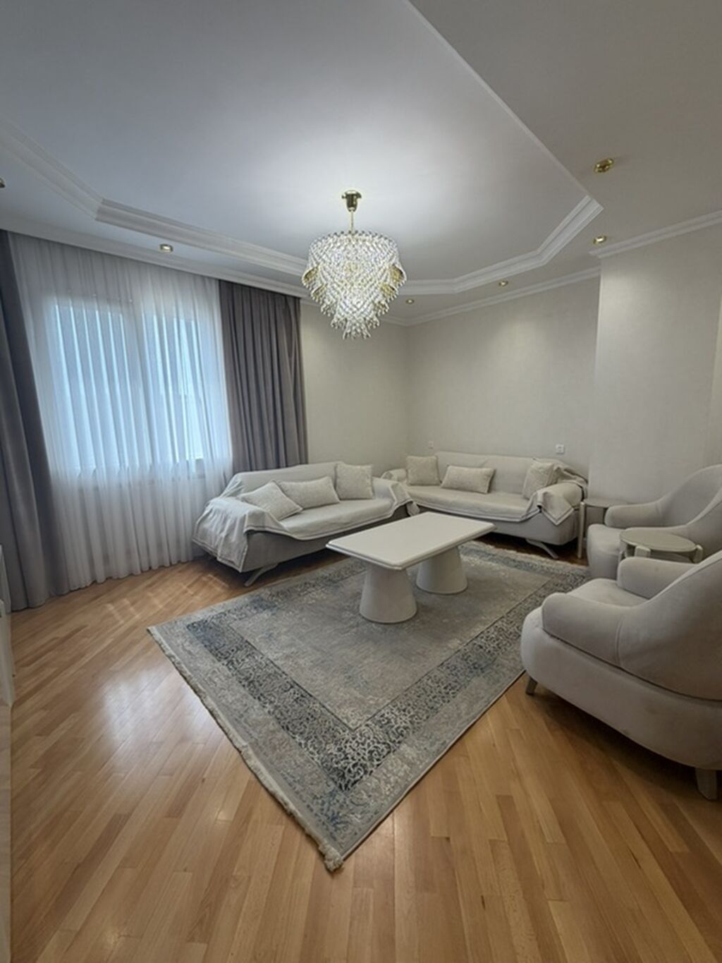 Xalça Türkiyə — Mallar, Bakı (3)