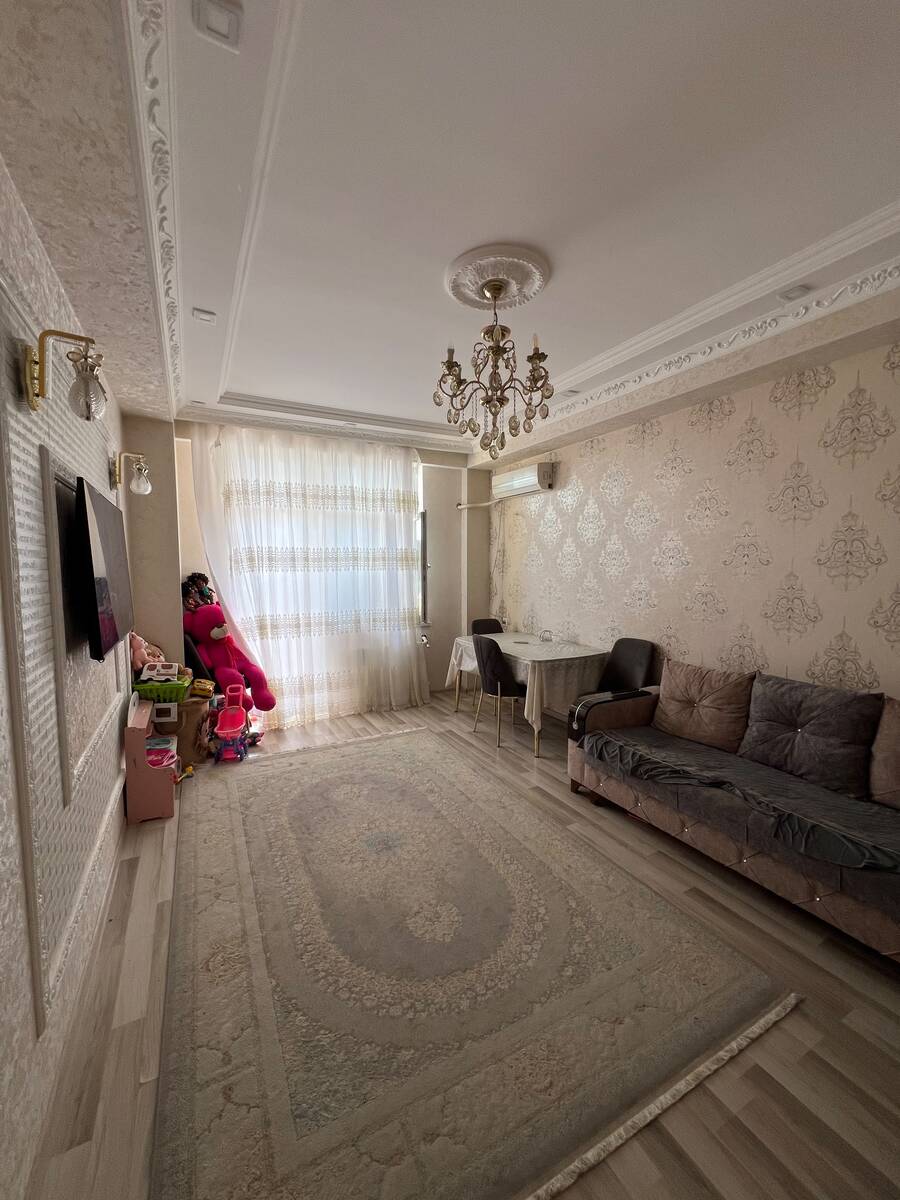 2-otaqlı yeni tikili, Xırdalan ş., 62.5 m² — Mənzil, Xırdalan (12)