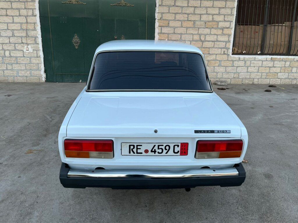 Lada (VAZ) 2107, 1.6 L, 2008 il, 102 000 km — Avtomobillər, Göyçay (3)