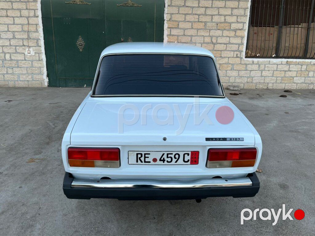 Lada (VAZ) 2107, 1.6 L, 2008 il, 102 000 km — Avtomobillər, Göyçay (3)