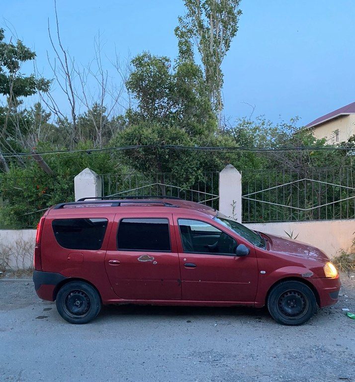 Dacia Logan, 1.5 L, 2008 il, 500 000 km — Avtomobillər, Bakı (4)
