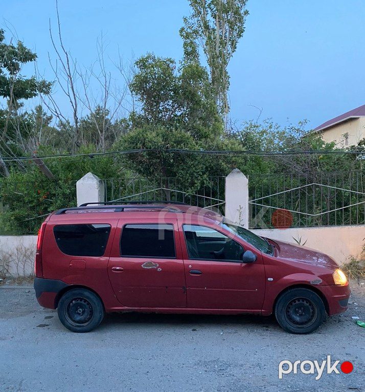 Dacia Logan, 1.5 L, 2008 il, 500 000 km — Avtomobillər, Bakı (4)