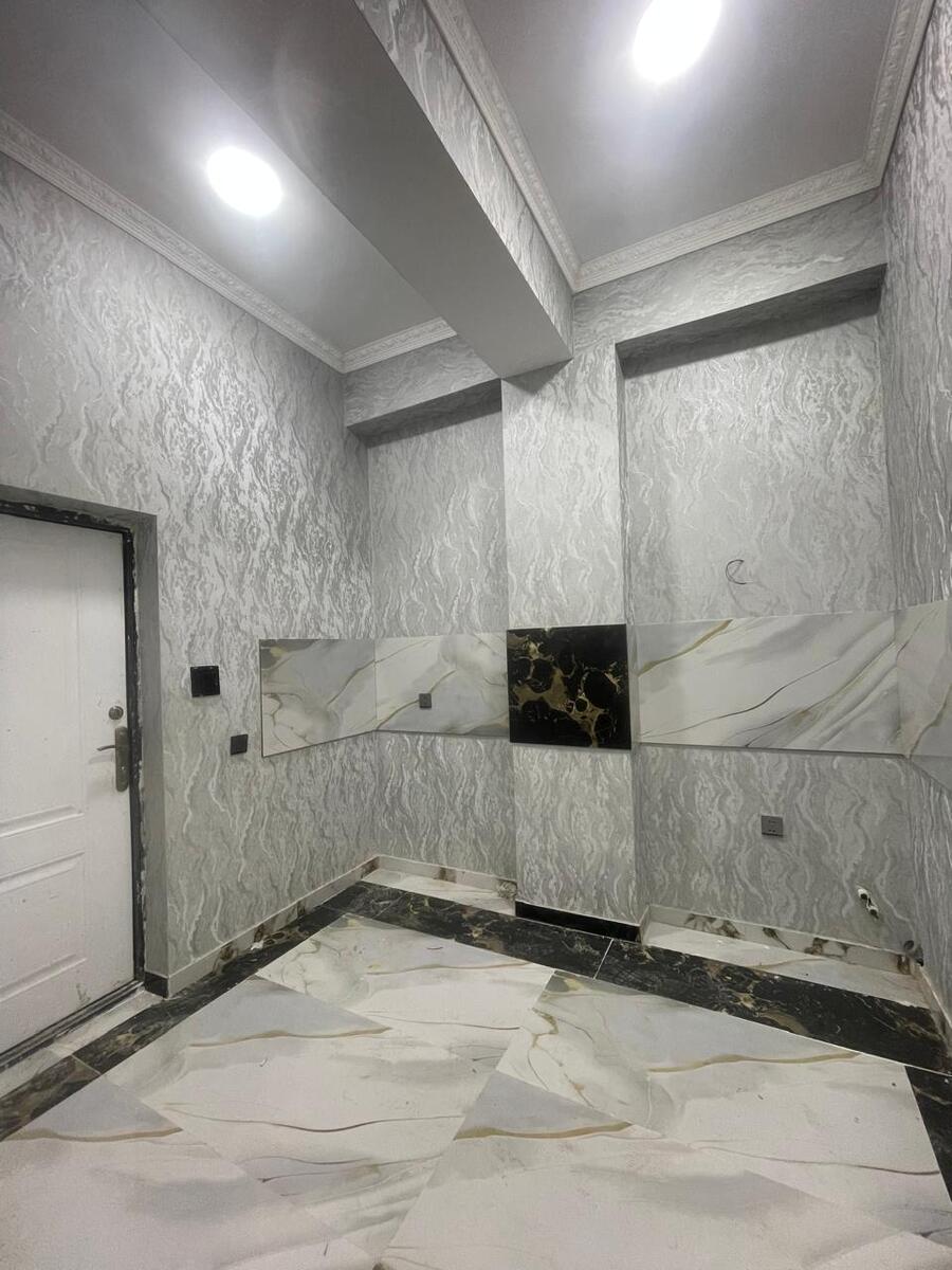 2-otaqlı yeni tikili, Xırdalan ş., 46 m² — Mənzil, Xırdalan (8)