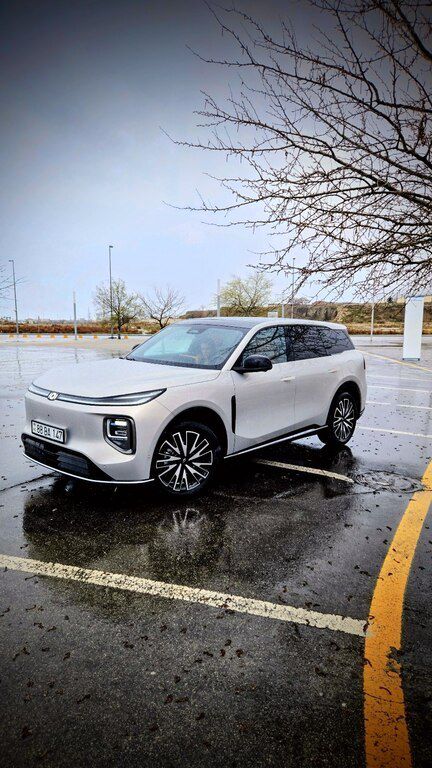 Changan Qiyuan Q07, 1.5 L, 21.5 kWh, 2025 il, 5 500 km — Avtomobillər, Bakı (4)