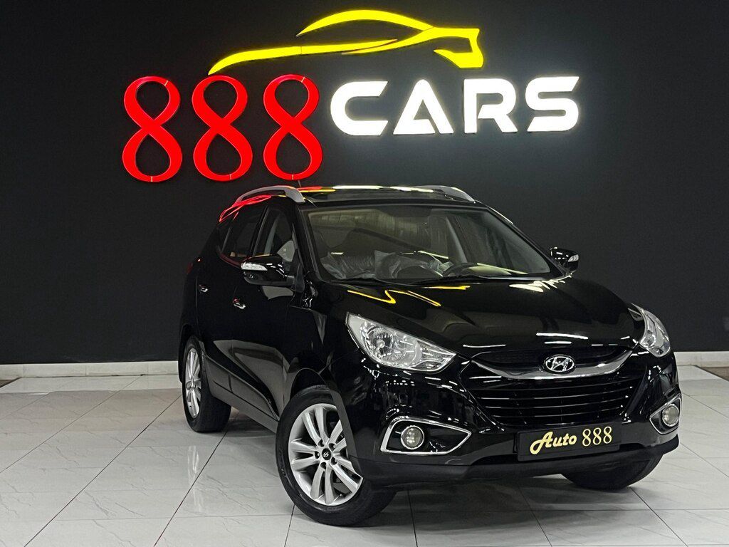 Hyundai ix35, 2.4 L, 2010 il, 232 000 km — Avtomobillər, Sumqayıt (2)