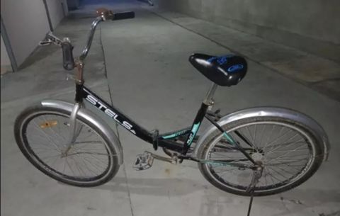 Velosiped — Sabirabad