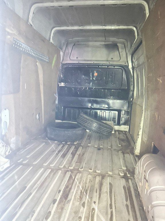 Ford Transit, 2.2 L, 2010 il, 418 500 km — Avtomobillər, Ağstafa (9)