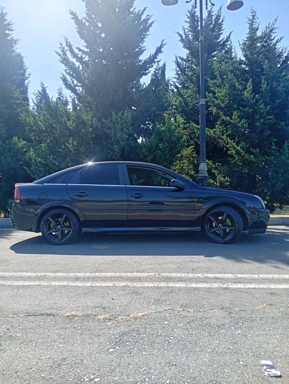 Opel Vectra, 2.2 L, 2002 il, 332 000 km — Avtomobillər, Qax (12)