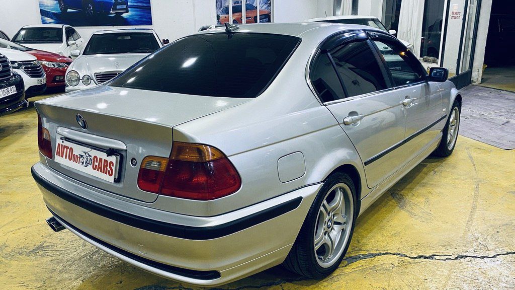 BMW 325, 2.5 L, 1999 il, 246 432 km — Avtomobillər, Sumqayıt (8)