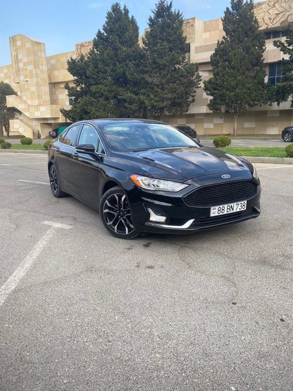 Ford Fusion (North America), 1.5 L, 2020 il, 80 000 km — Avtomobillər, Bakı (11)