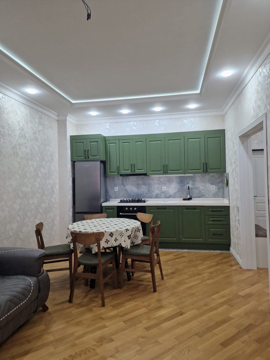 2-otaqlı yeni tikili kirayə verilir, Xətai m., 75 m² — Mənzil, Bakı (2)