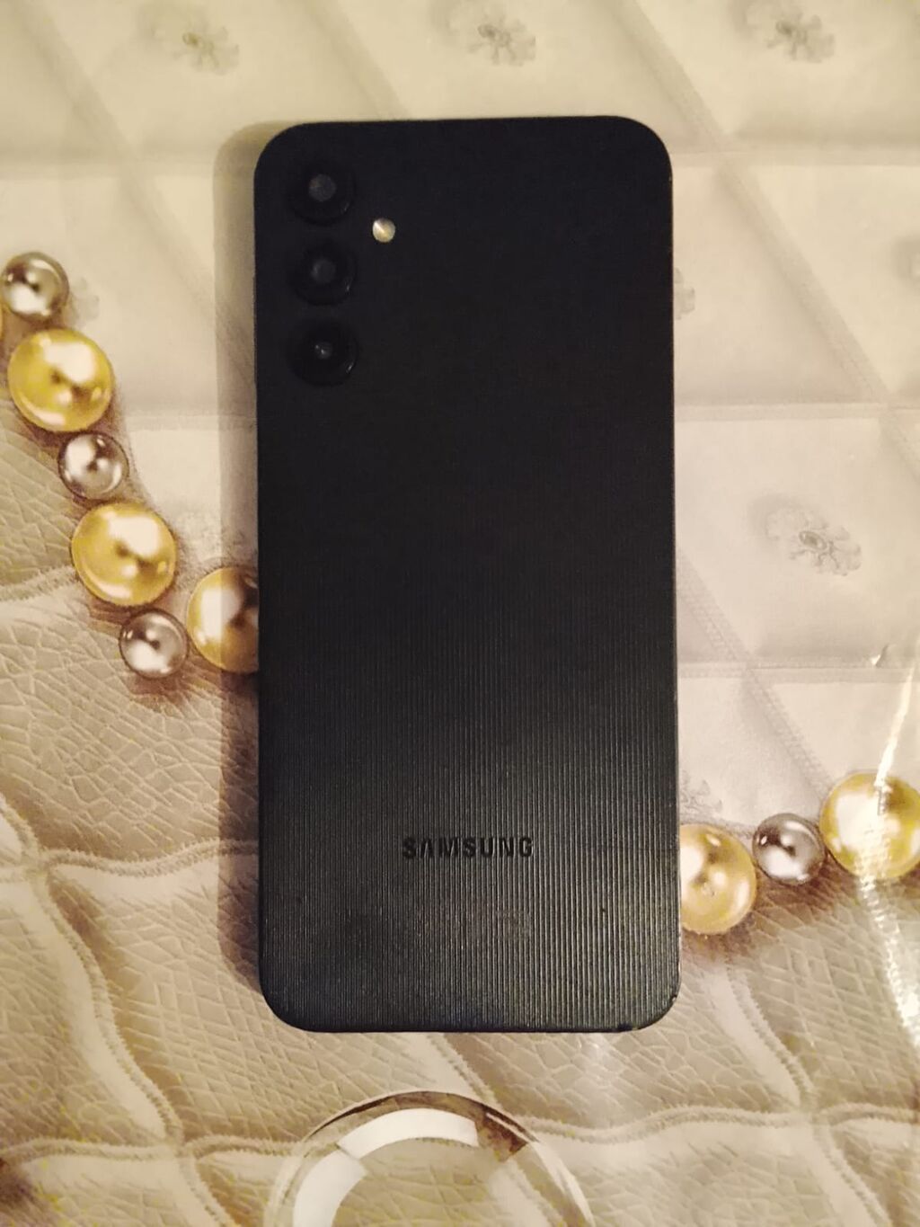 Samsung Galaxy S22, Barmaq izi — Samsung, Bakı (5)
