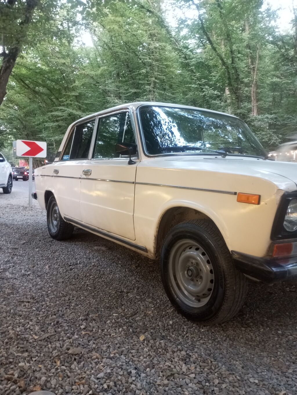 VAZ 2106 sedan – klassik model Xüsusiyyətlər: - Kuzov: 4 qapılı — Avto, Quba (5)