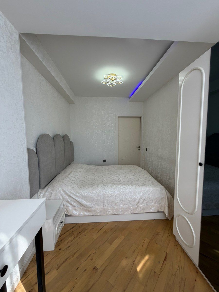 2-otaqlı yeni tikili, Masazır qəs., 47 m² — Mənzil, Bakı (6)