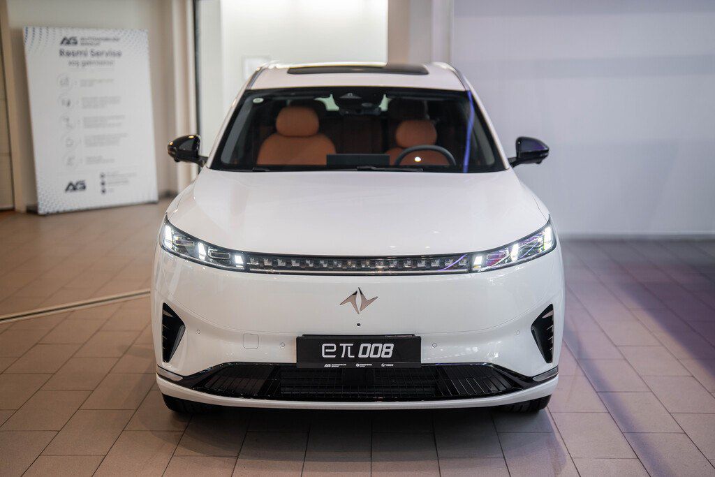 DongFeng YiPai 008, 1.5 L, 34.32 kWh, 2025 il, yeni — Avtomobillər, Bakı (3)
