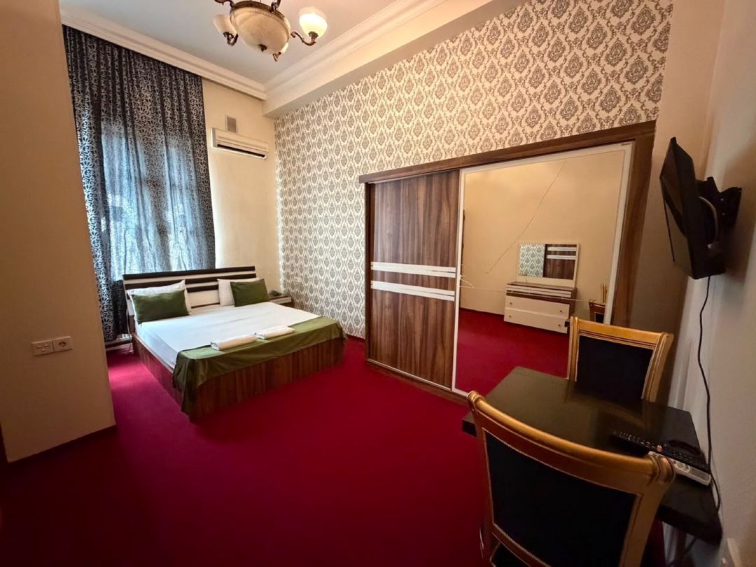 Villa kirayə verilir, Badamdar qəs. — Ev, villa, Bakı (9)