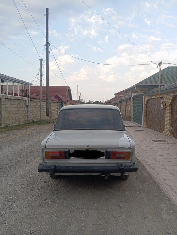 Lada (VAZ) 2106, 1.6 L, 1992 il, 77 000 km — Avtomobillər, Xaçmaz (2)
