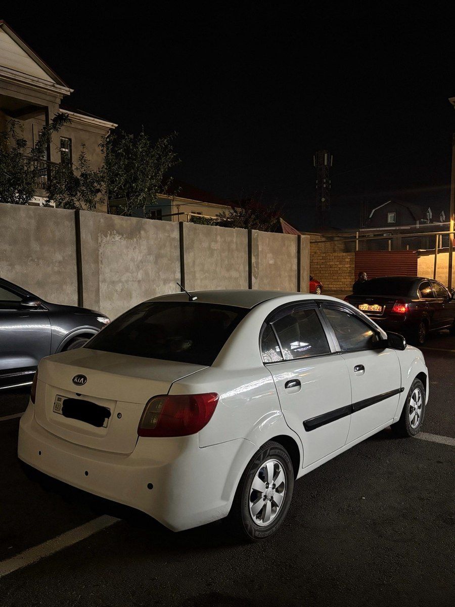KIA Rio, 2010 il — Avtomobillər, Bakı (6)