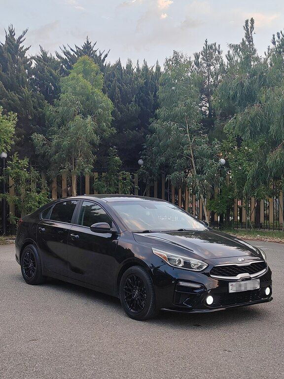 Kia Forte, 2.0 L, 2021 il, 177 028 km — Avtomobillər, Bakı (5)