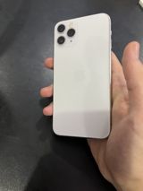 IPhone 11 Pro, Ağ, Face ID — Apple iPhone