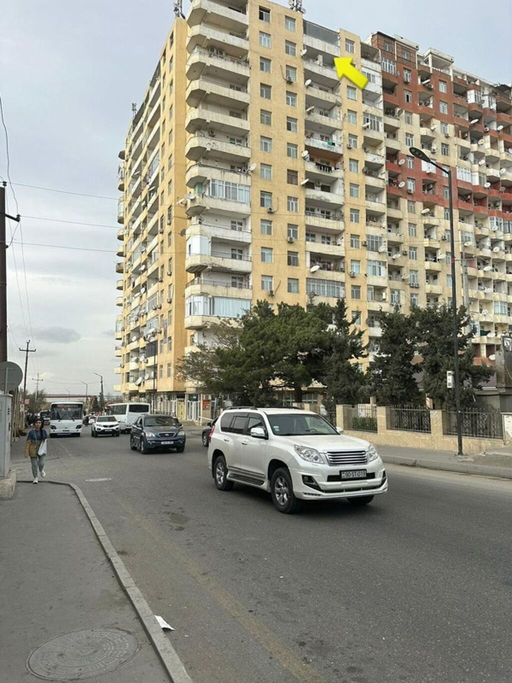 2 otaqlı, Abşeron r. r-nu — Daşınmaz əmlak, Bakı (10)