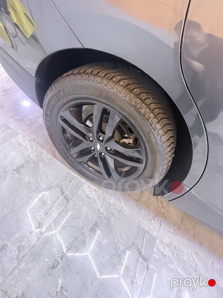 Chevrolet Equinox, 1.5 L, 2021 il, 277 100 km — Avtomobillər, Bakı (8)