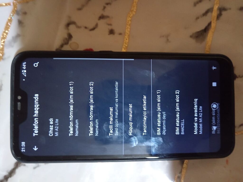Xiaomi Mi A2 Lite, 64 GB, rəng - Qara, İki sim kartlı — Xiaomi, Sanqaçal (4)