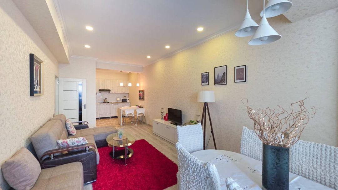 2-otaqlı yeni tikili, AAAF Park, 70 m² — Mənzil, Xırdalan (3)