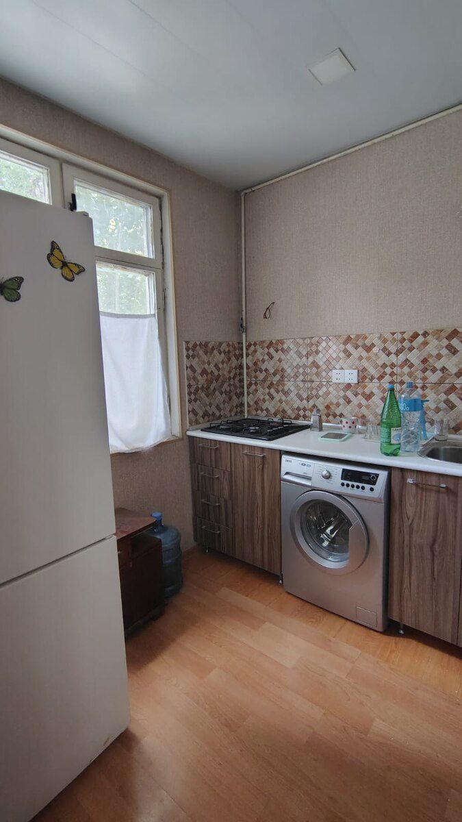 2-otaqlı mənzil, Hüseynbala küç., 55 m² — Mənzil, Bakı (5)