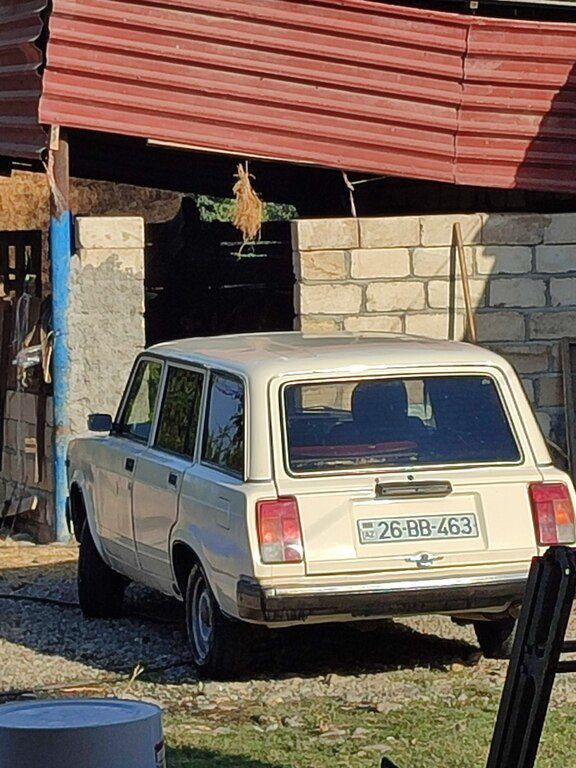 Lada (VAZ) 2104, 1.5 L, 1989 il, 90 533 km — Avtomobillər, Tərtər (2)
