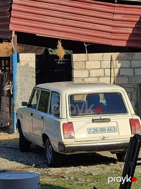 Lada (VAZ) 2104, 1.5 L, 1989 il, 90 533 km — Avtomobillər, Tərtər (2)