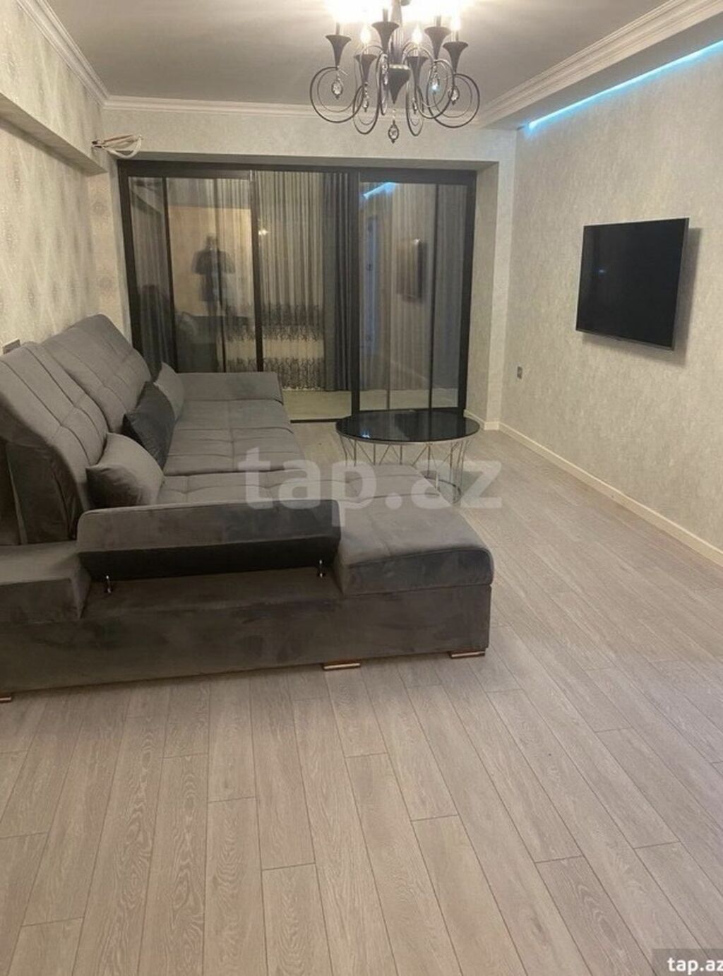 Künc divan dəsti – qonaq otağı üçün geniş və rahat model - Forma — Mebel, Bakı (2)