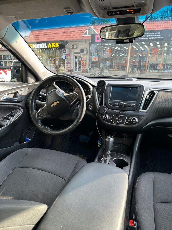 Chevrolet Malibu, 1.5 L, 2016 il, 192 547 km — Avtomobillər, Şəmkir (9)