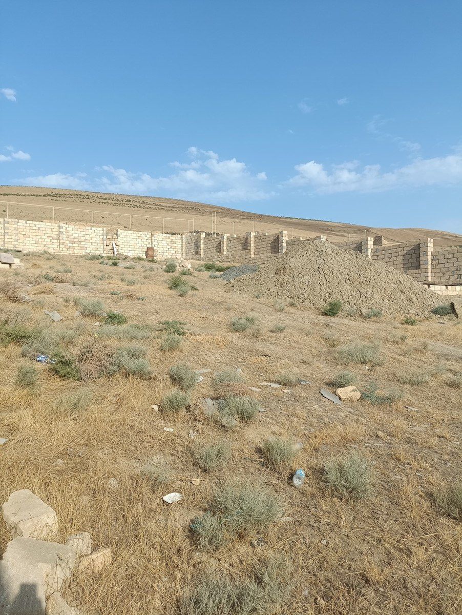 8 sot torpaq sahəsi, Lökbatan qəs — Torpaq, Bakı (3)