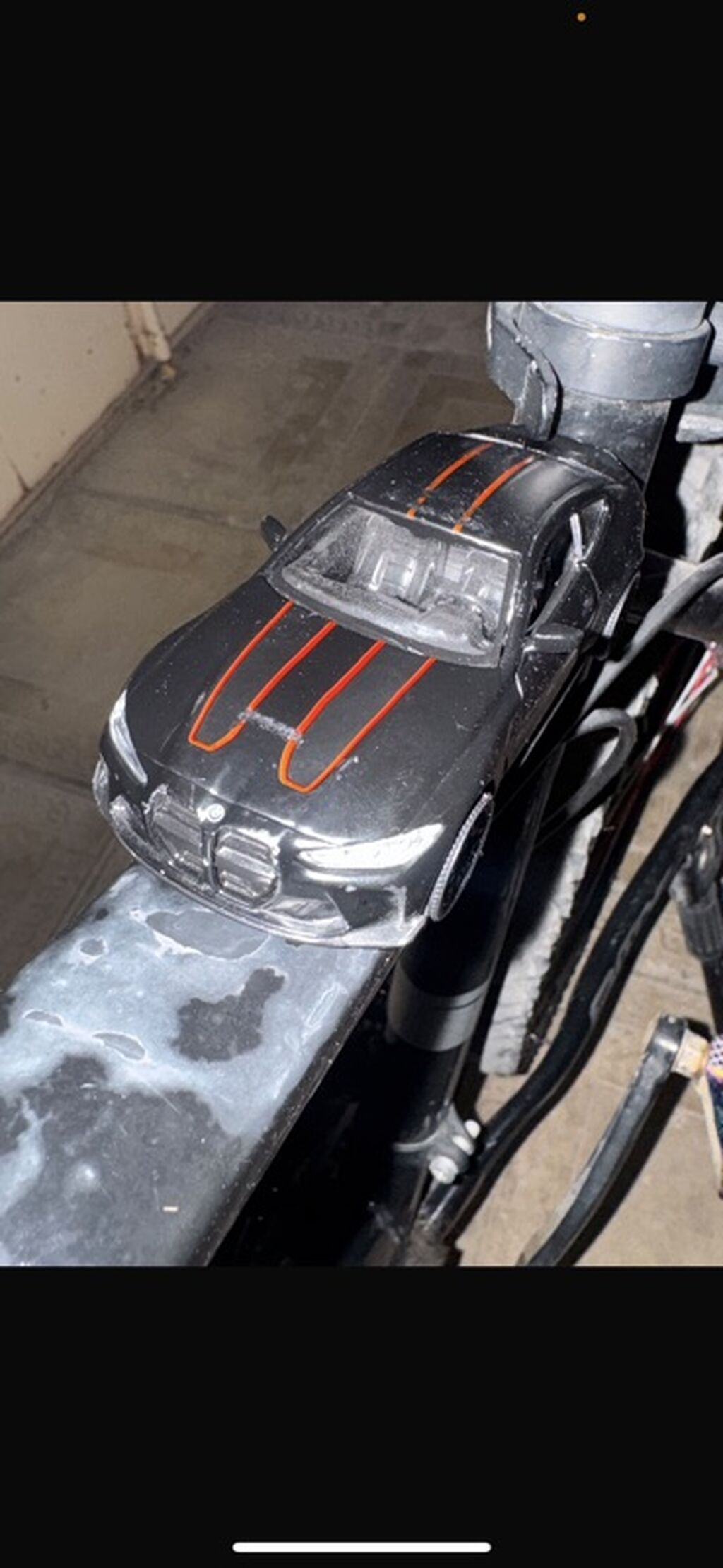 BMX brendli dağ velosipedi - Güclü alüminium gövdə, amortizatorlu ön — Dağ velosipedləri, Naxçıvan (4)