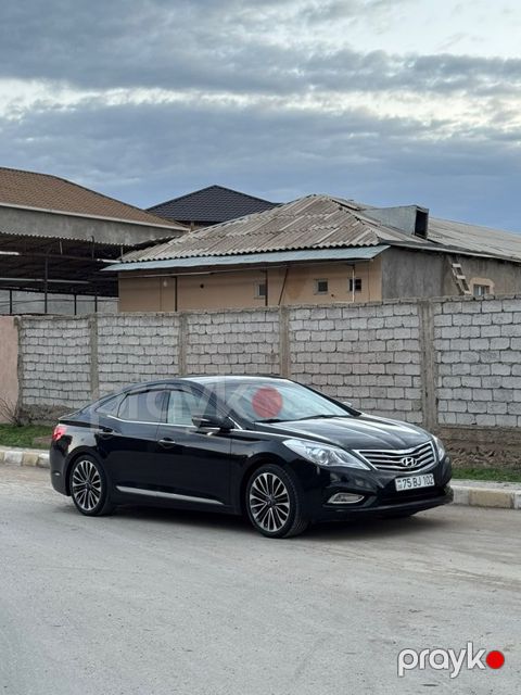 Hyundai Azera, 2.4 L, 2013 il, 198 000 km