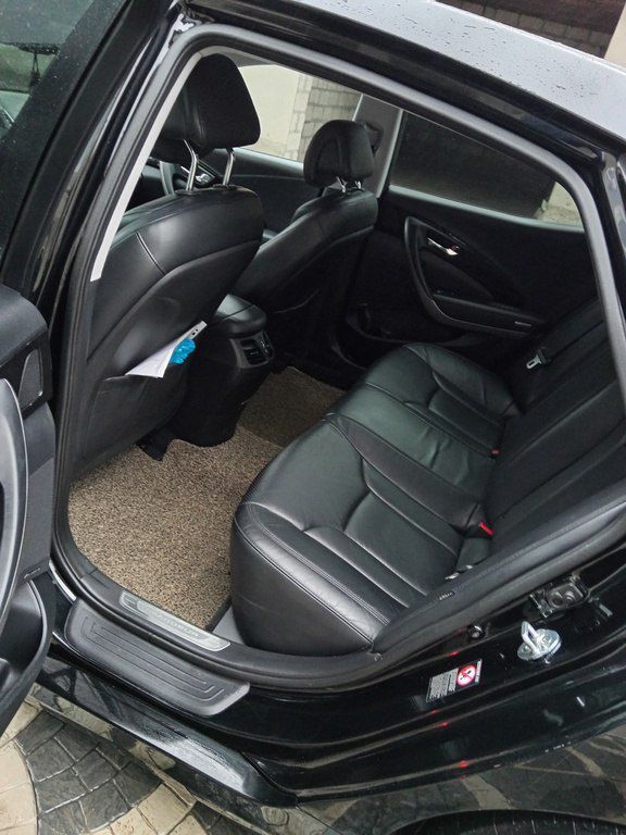 Hyundai Grandeur, 2.2 L, 2016 il, 108 000 km — Avtomobillər, Qusar (8)