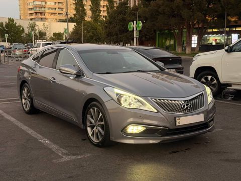 Hyundai Grandeur, 2.2 L, 2014 il, 361 000 km — Bakı