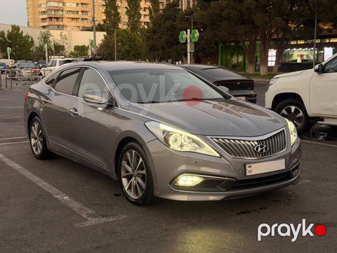 Hyundai Grandeur, 2.2 L, 2014 il, 361 000 km